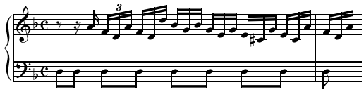 Pedal_tone_Bach_-_BWV_851,_m.1-2